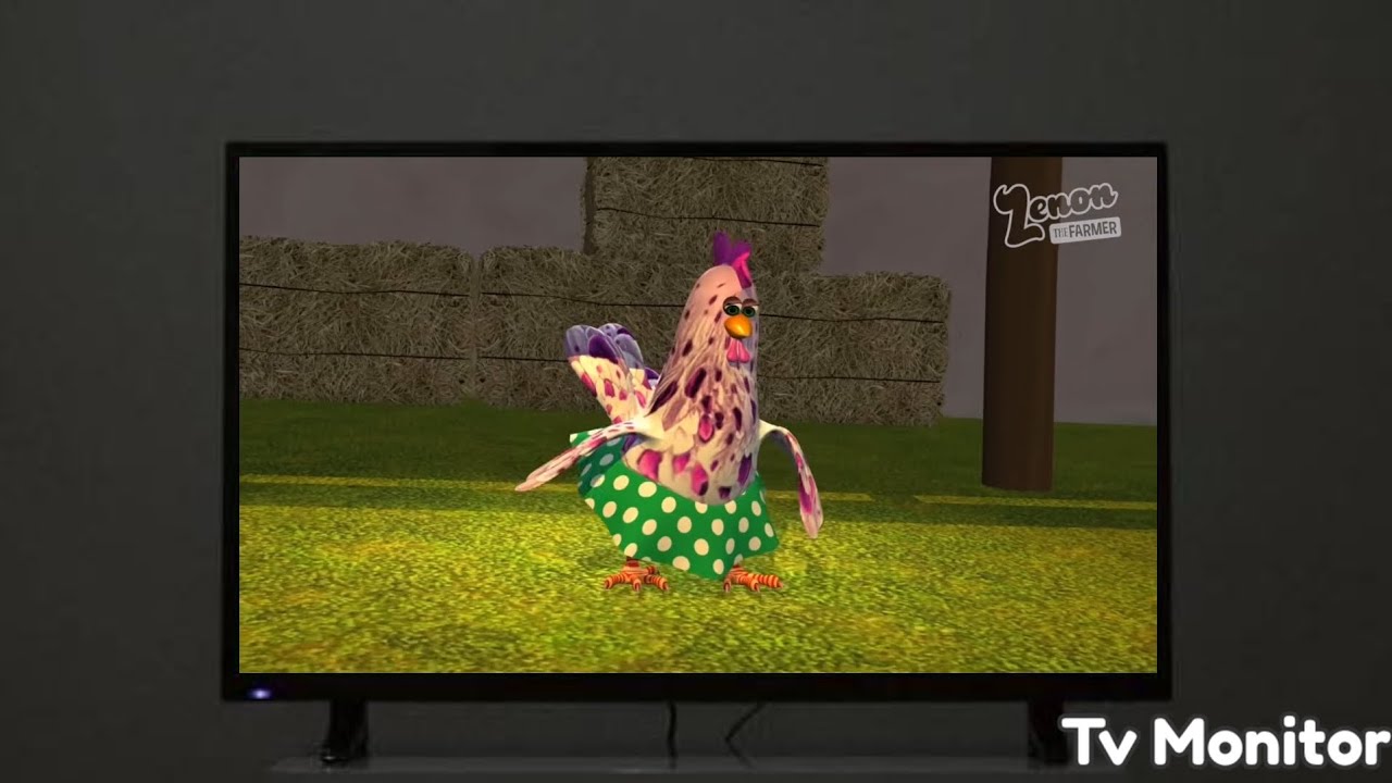 The Chicken Dancing Sponsored By:Preview 2 Effect