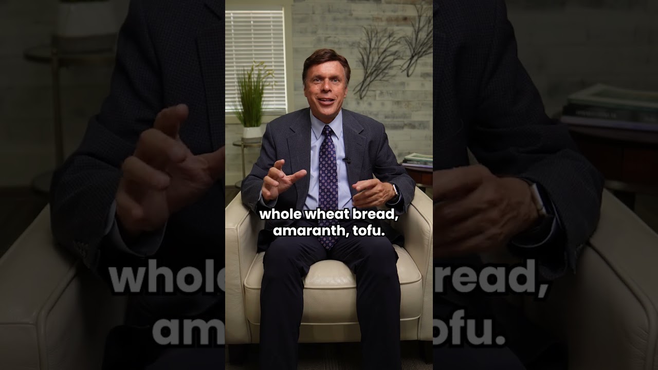 The Iron Insight: Neil Nedley's Unexpected Revelation #NedleyHealth #DrNeilNedley #shorts