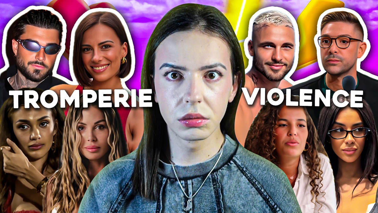 MAISSANE TROMPE EMINE, THIBAULT et GIUSEPPA ? BASTOS CRITIQUE AJA, JESSICA NOUVELLE VIE - ACTU TV