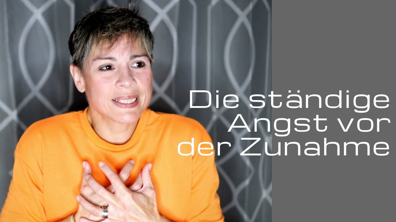 Mein ständiger Begleiter - Die Angst vor einer Zunahme
