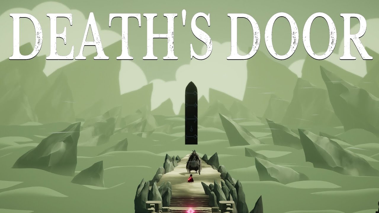 Death's Door - PC First Hour of Gameplay [1080p 60 FPS] (No Commentary)