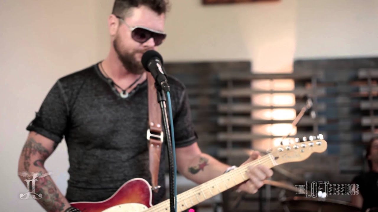 The Jeremiah Johnson Band - Room Of Fools - The Loft Sessions