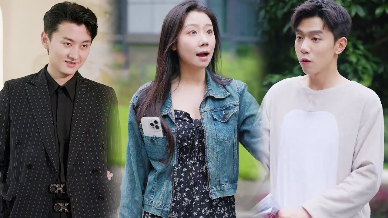 灰姑娘故意假扮孕婦替閨蜜攪黃相親，沒想到竟意外把陌生男人撞到失憶，誰料男人竟然是千億總裁！ ！ #短劇#劇情