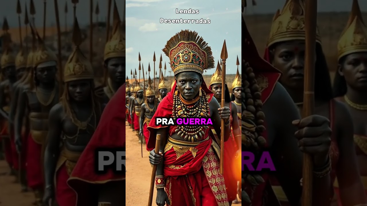 🔥 A Rainha Mais Insana da Hist&oacute;ria: O Reino de Terror de Ranavalona I! 👑💀5 #Ranavalona