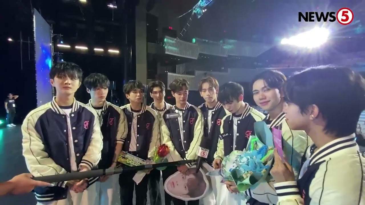 Winners ng ‘Be The Next 9 Dreamers’