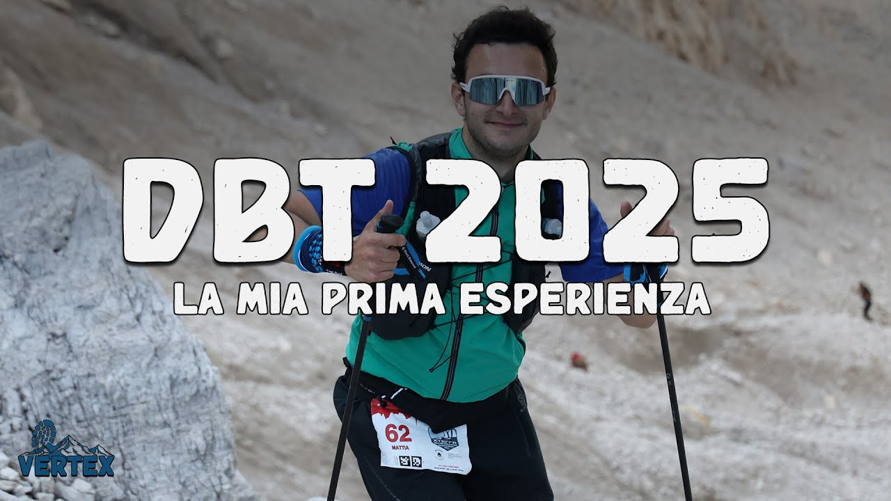 Dolomiti di Brenta Trail 45K: la mia prima ULTRA