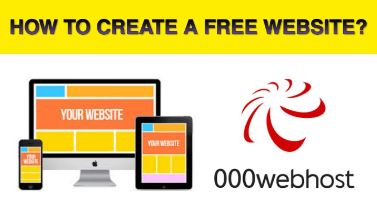 How to Create a Website for Free? | Well Explained