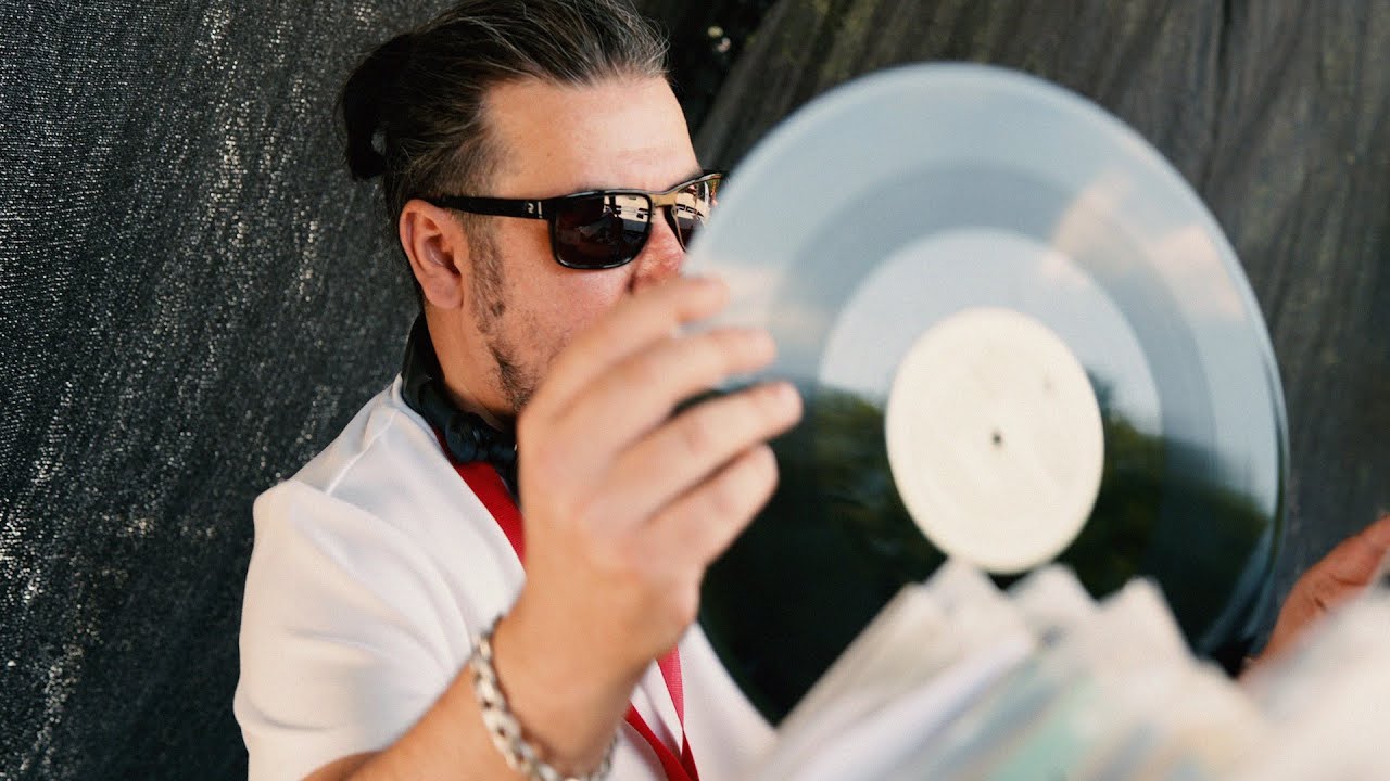 GOLOKA FEST 2025 - Dj Kalex /Jeu Jey  - underground vinyl hip hop - lazy afternoon set - part 3.