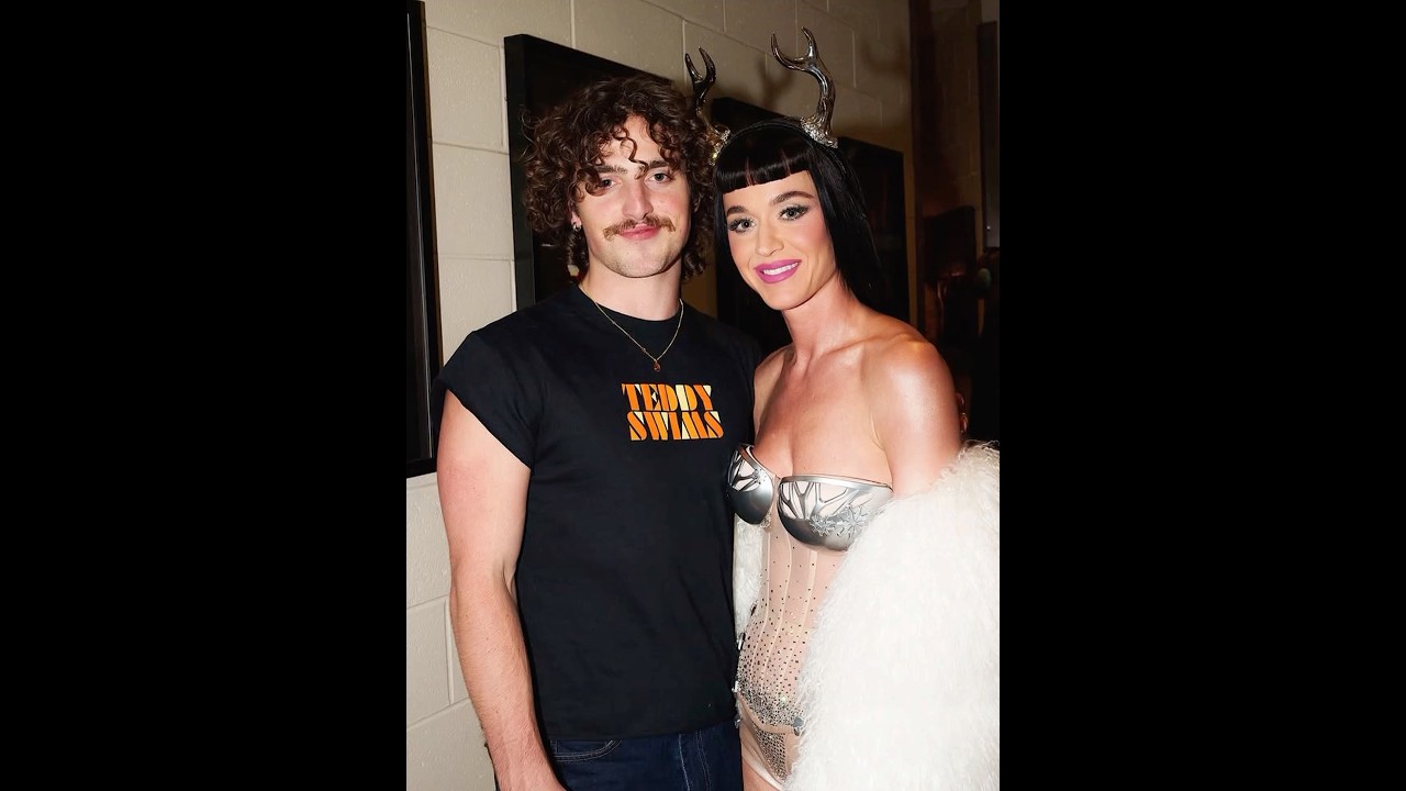 Katy Perry PREDICTED Benson Boone&nbsp;😳🔥