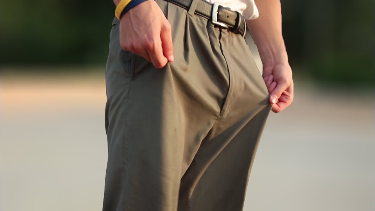 WHY SKATERS LOVE THESE PANTS