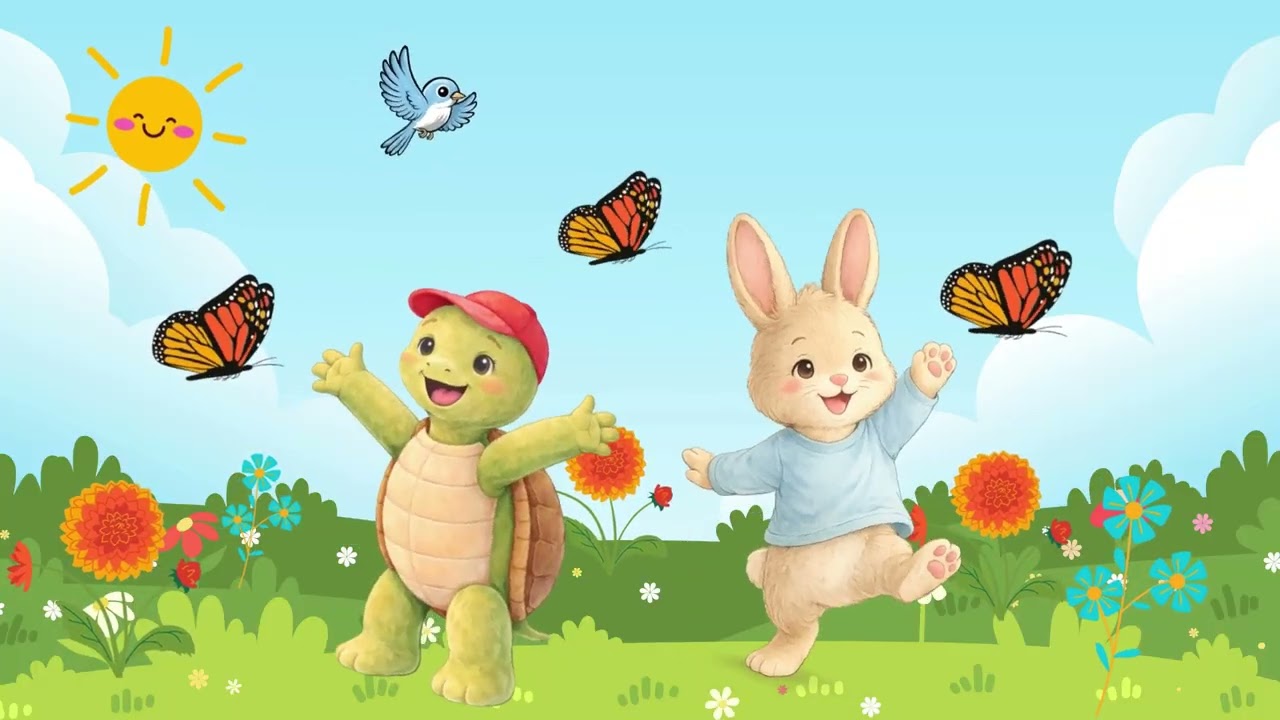 Jesus Loves Me Everyday | Christian Kids Song with Sammy and Friends