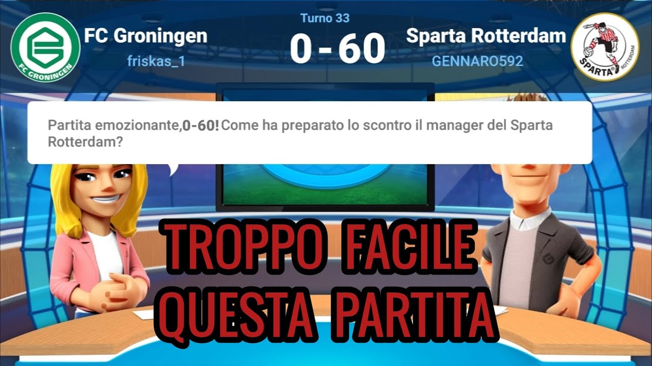 OSM - Un'altra goleada in attesa del Pec Zwolle - S2E33