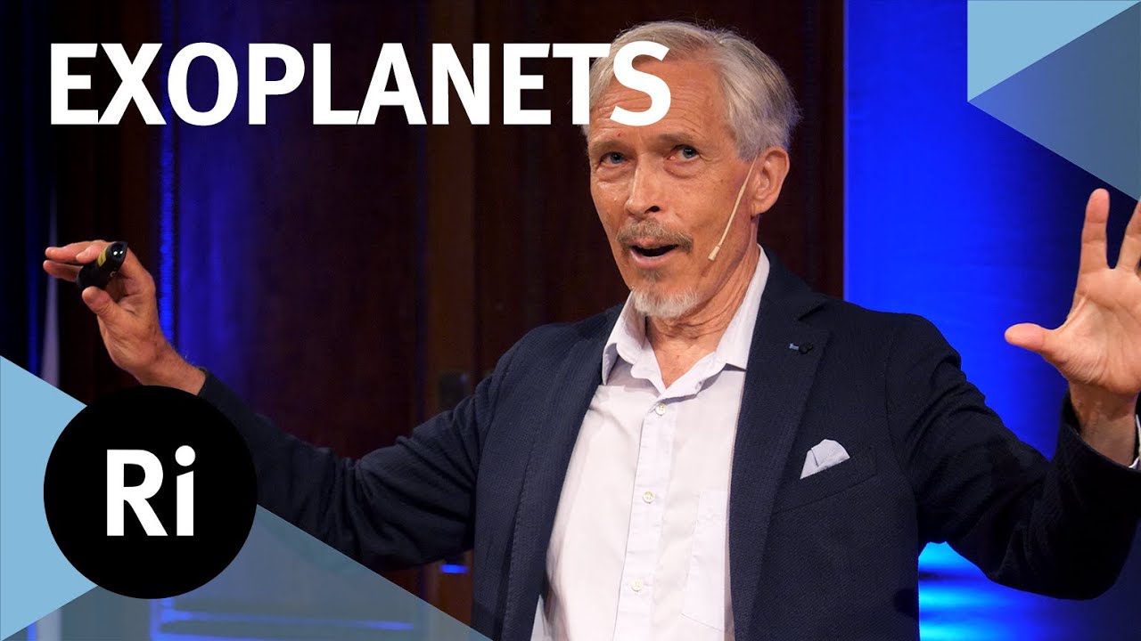 Exoplanets and the search for life in the universe – with Chris Impey