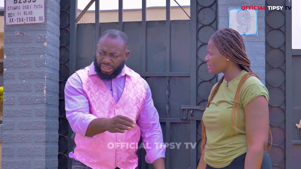 SCARY LOVE EP 2 MORAL, MARCUS, GIFTY, BECKY, TIPSY, MAA GIFTY, KYEREWAA, BLACK, H1, ELLA.