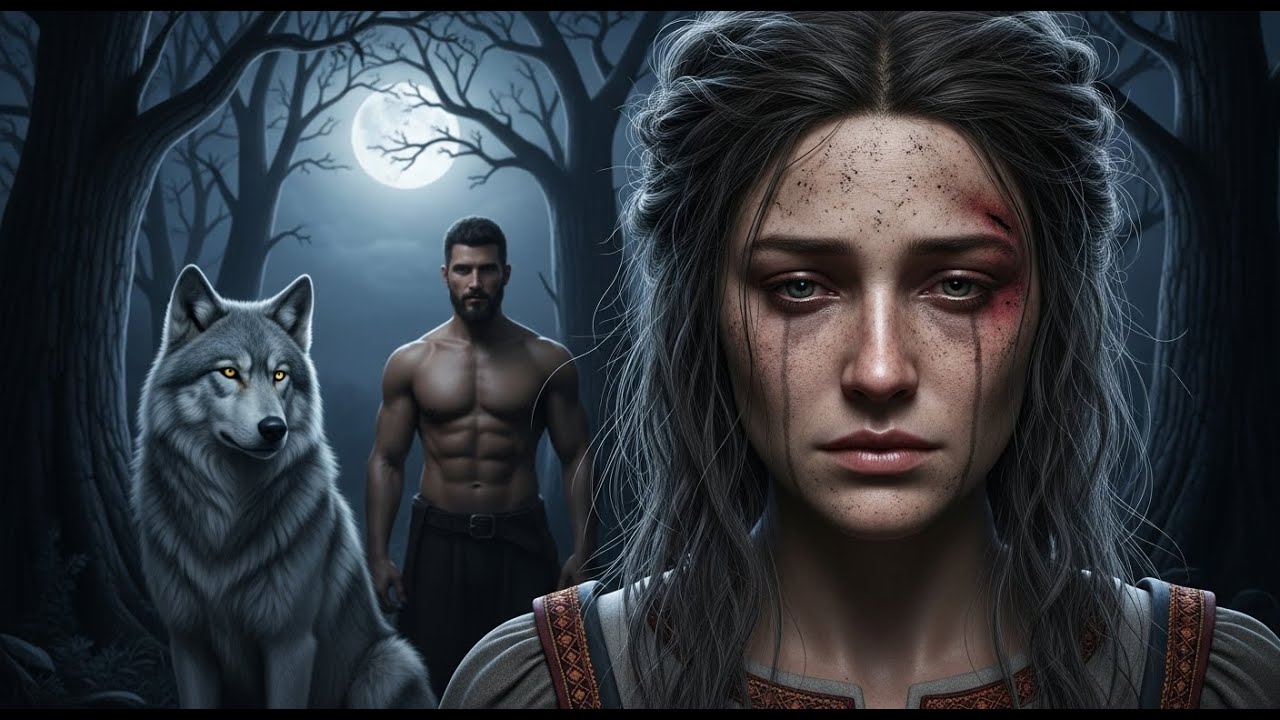 No One Wanted The Omega Until The Alpha Marked Her.