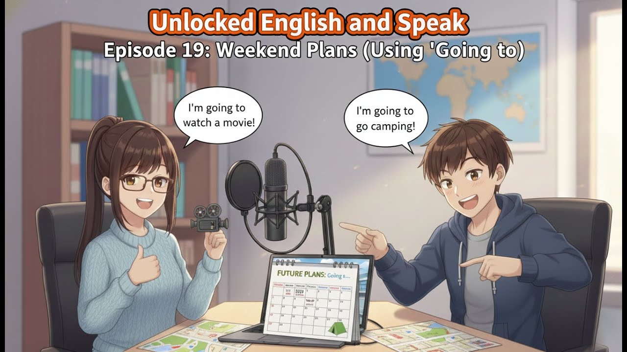 Weekend Plans (Using 