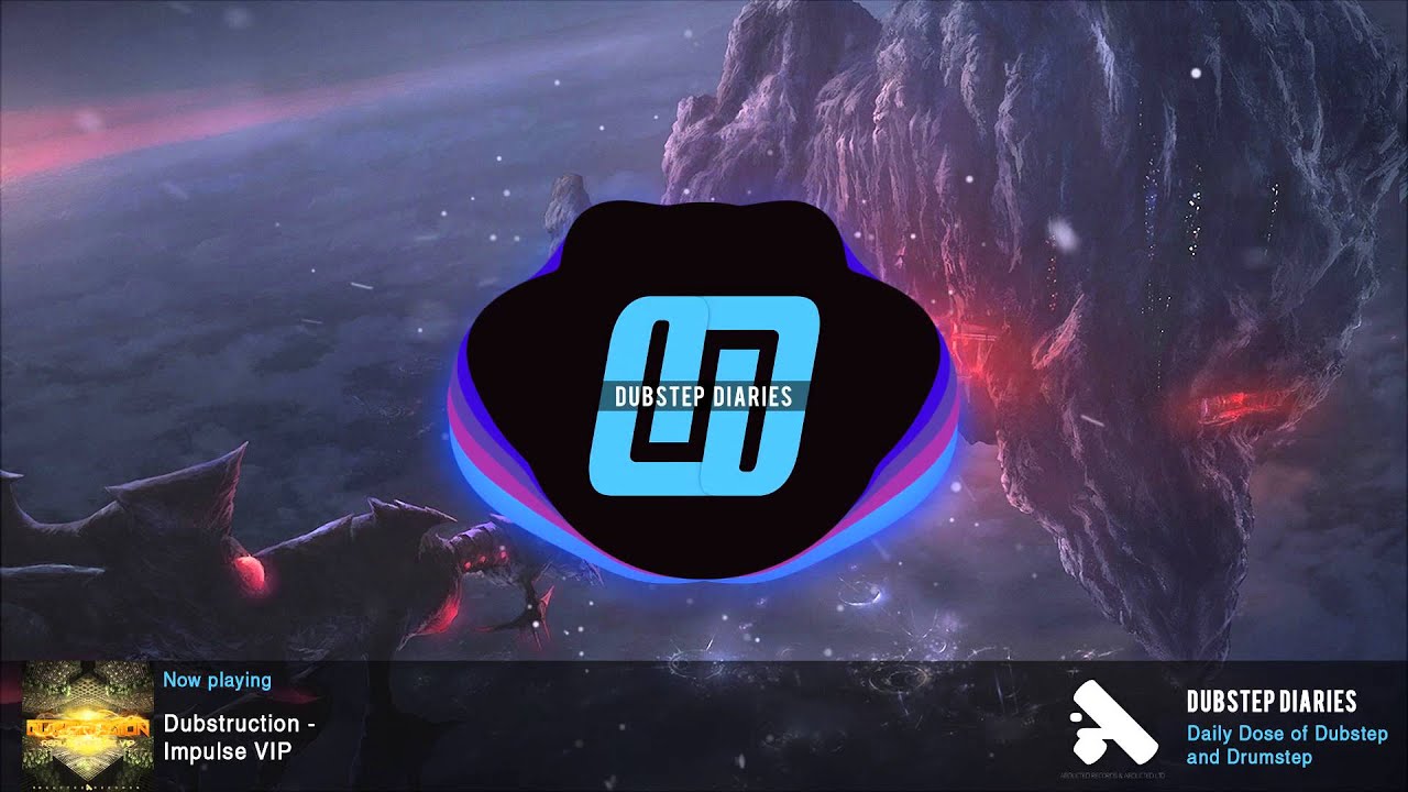 Dubstruction - Impulse VIP [Abducted Records]