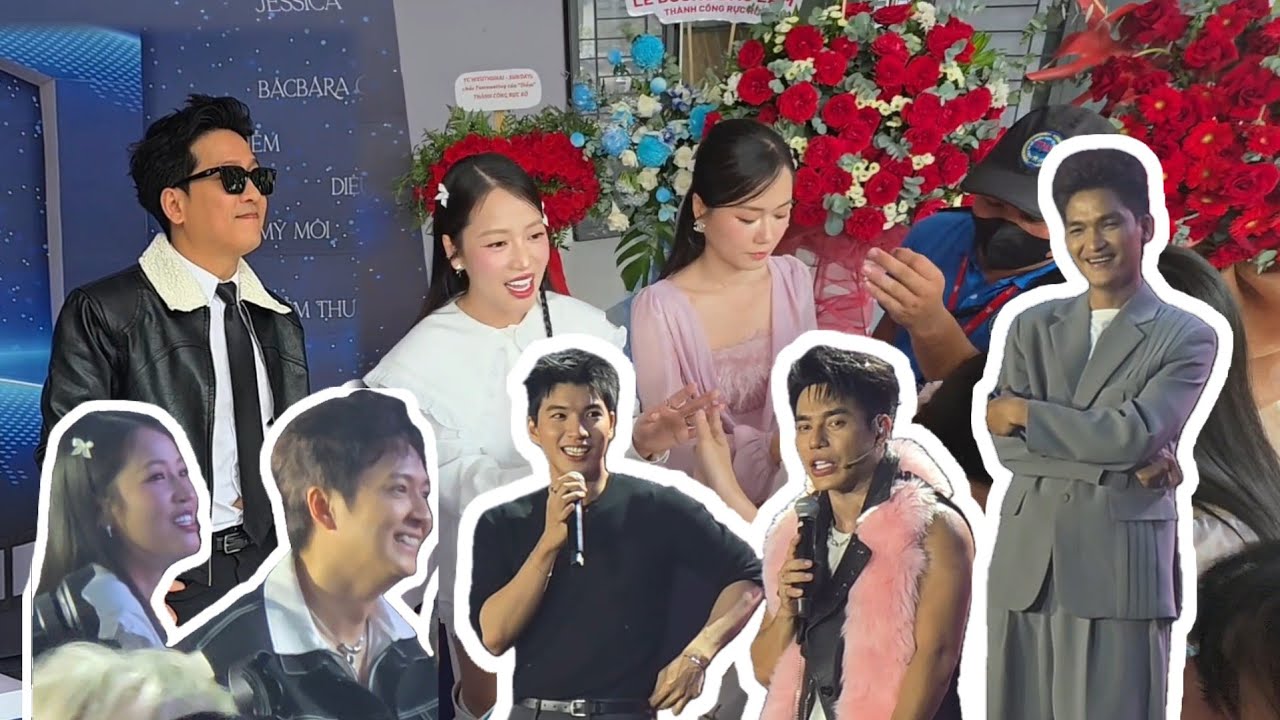 FULL sao Việt đổ bộ cùng Lê Dương Bảo Lâm ngày 2 : Trường Giang, Puka, Lâm VỸ Dạ, Ngô Kiến Huy