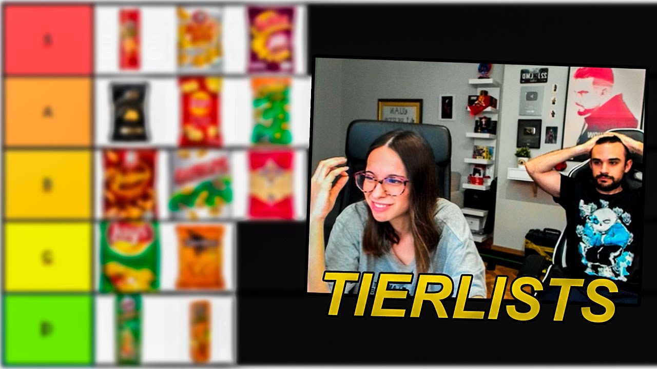 TIER LISTS con MASI