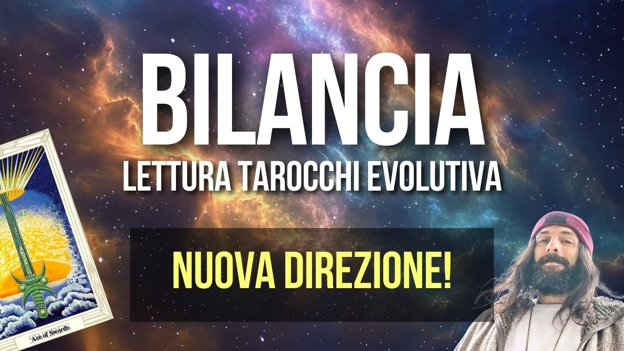 BILANCIA ♎ RIPOSIZIONAMENTO TOTALE 🔥 ORA TAGLI TUTTO CIÒ CHE TI SPEGNE