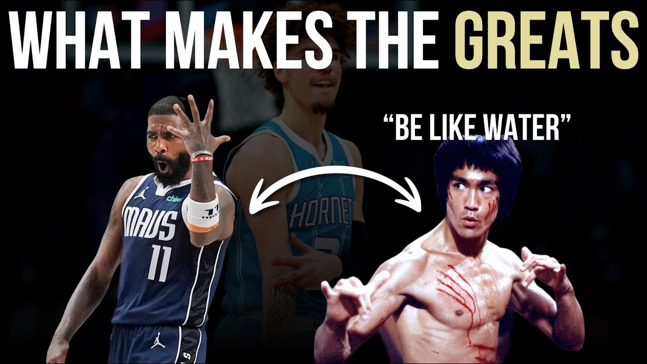 What Separates The Good and GREAT Players