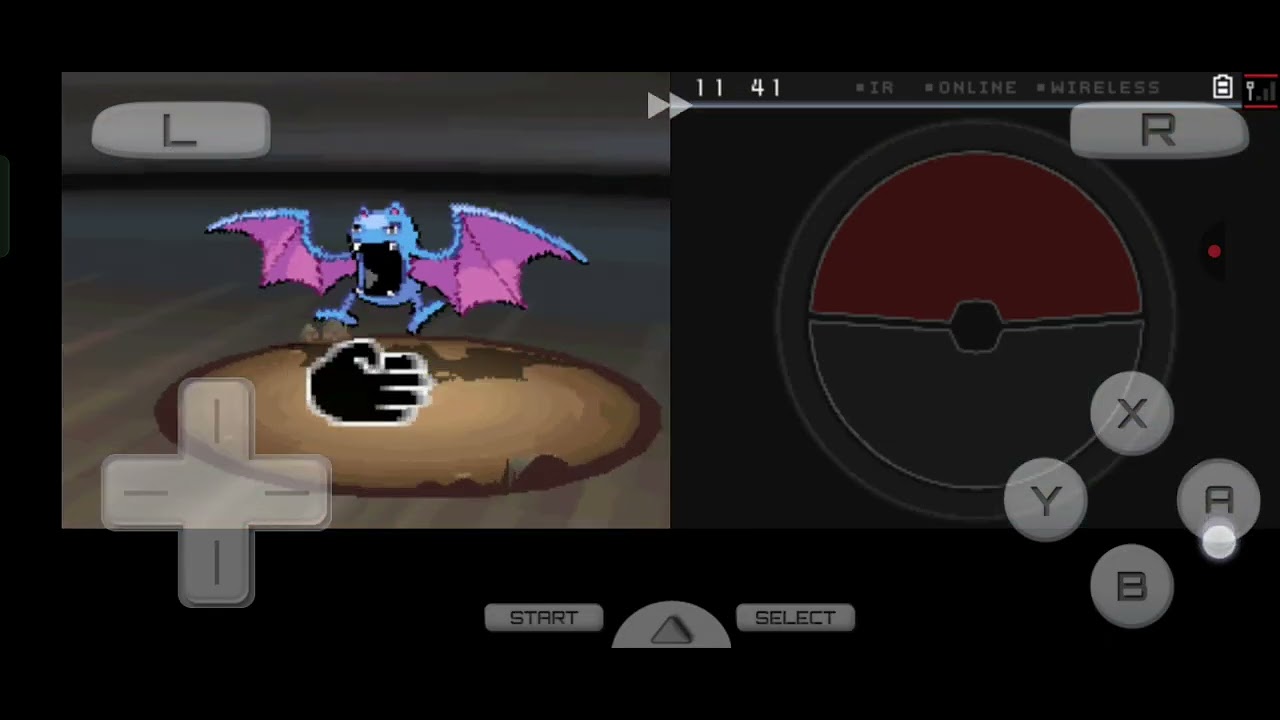 Pokemon Black 2 The Frozen kingdom episode 1