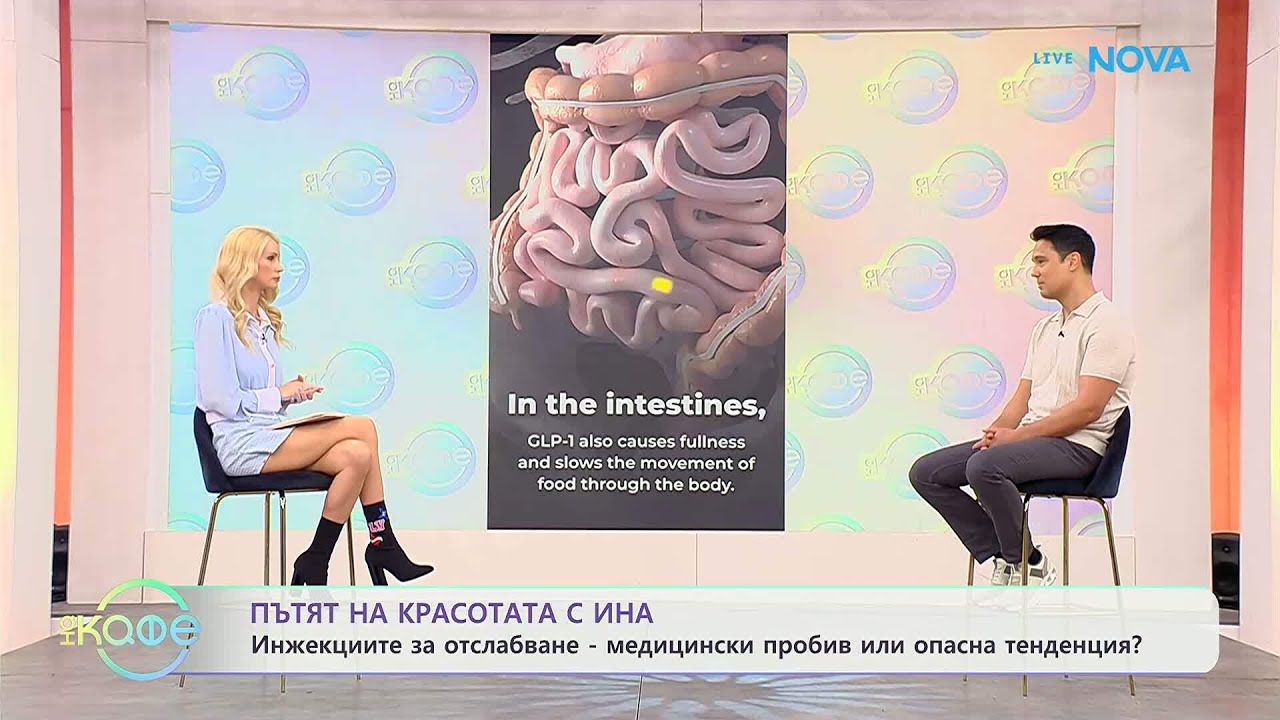 Пътят на красотата с Ина | Инжекциите за отслабване | На кафе | 20 мар. 2026