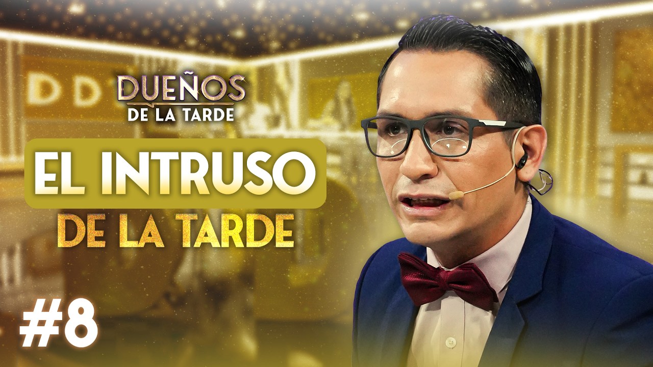 El Intruso de la Tarde viene más PICANTE que nunca 🔥