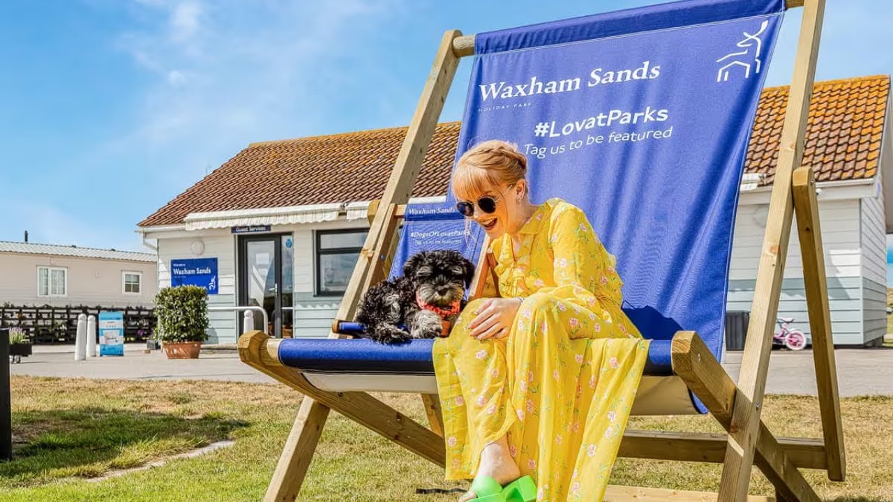 Waxham Sands Holiday Park | Hoseasons