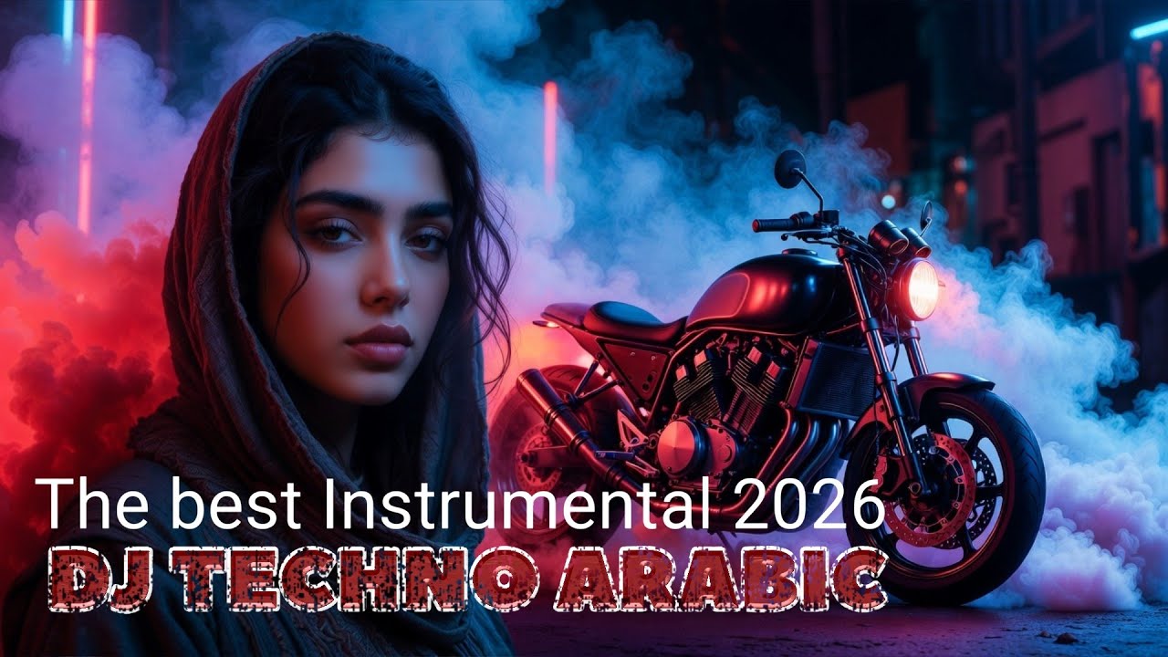 arabic techno mix 🔥 دي جي عربي | Bass Hits🔥 DJ 2026#arabictechno#technodance#fyp