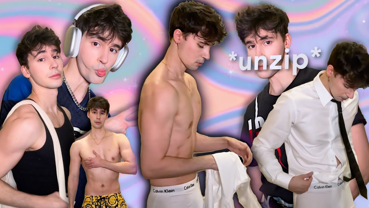 Get dressed with me!