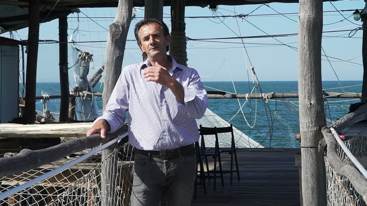 “Le stagioni del mare”, la pesca sui trabocchi raccontata da un discendente della famiglia Verì