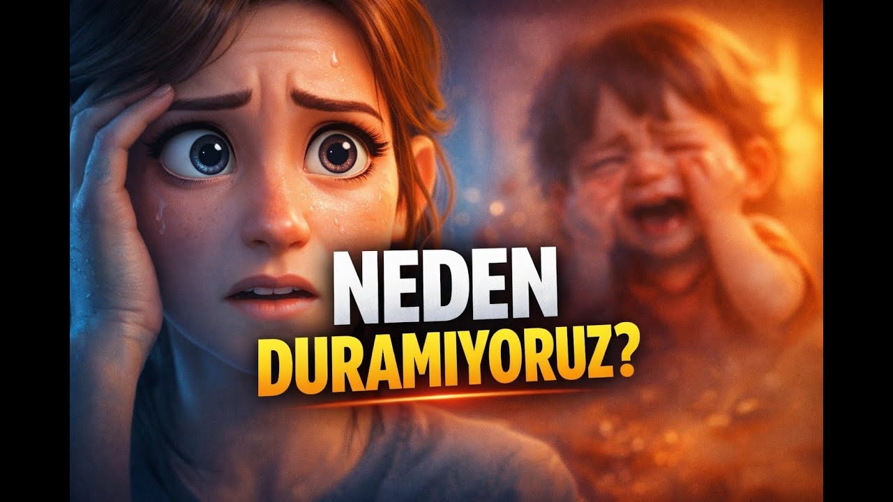 Çocuğun Kriz Anında Yapılması Gereken 3 Şey