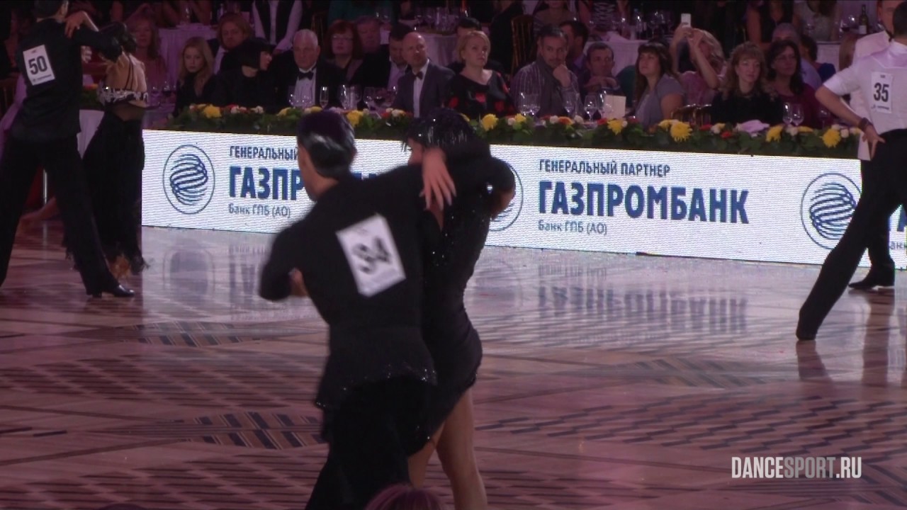 Emanuele Soldi - Elisa Nasato ITA | 1/2 Rumba | WDC World Latin Championship 2016