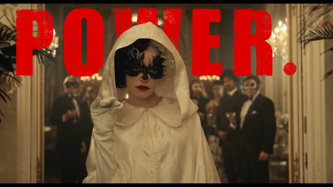 Cruella || Power.