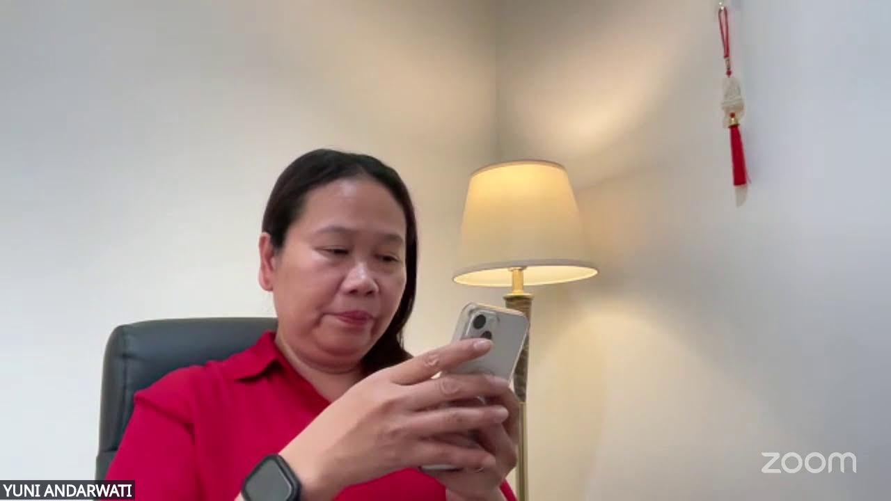 SAYA SEDANG BERJUANG DI NEGERI ORANG