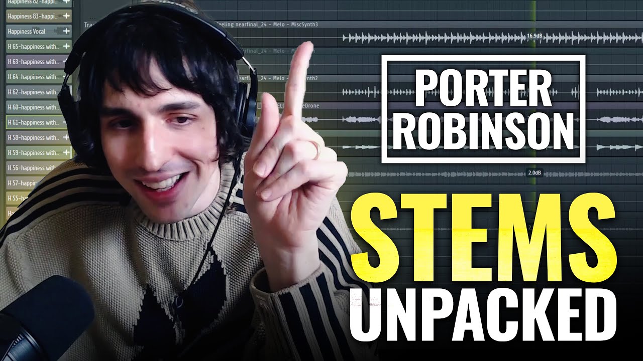 Porter Robinson 