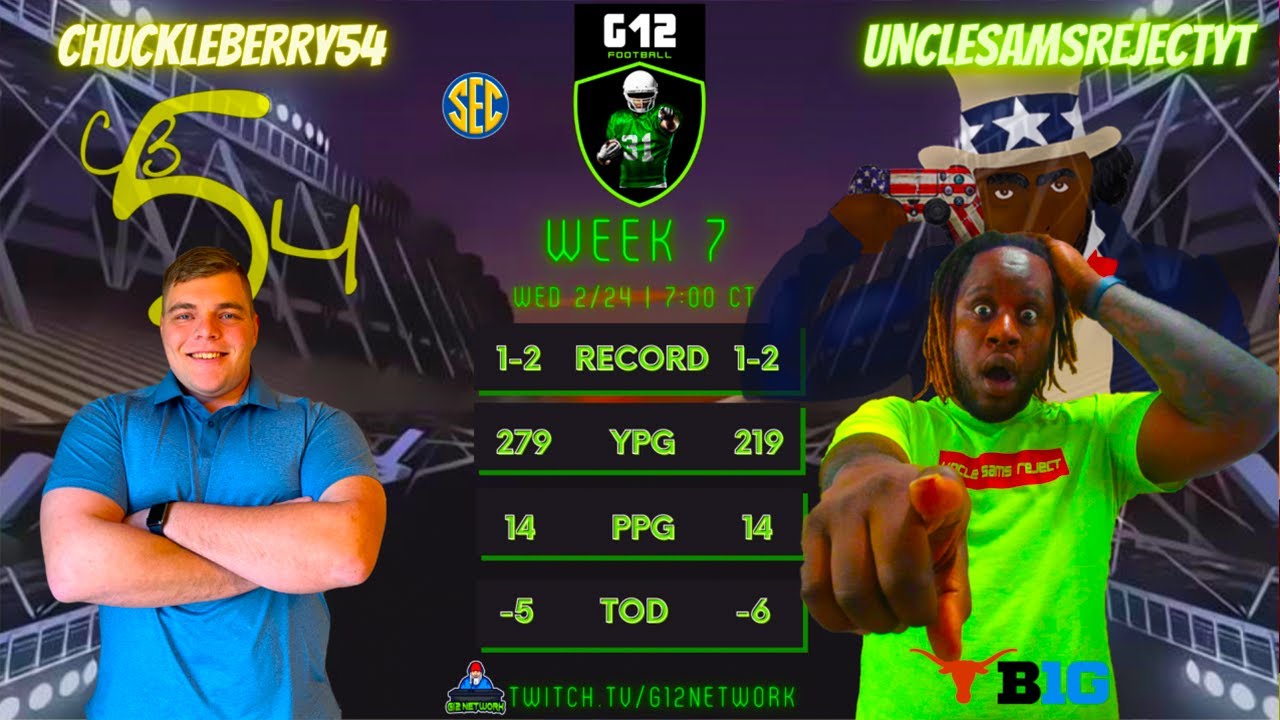I Joined An All User NCAA 14 Dynasty And This Game Was INSANE! | NCAA 14 Online Dynasty