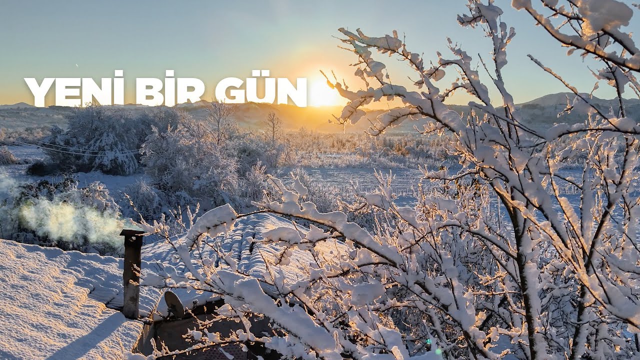 Burada yaşamak nasıl olurdu?