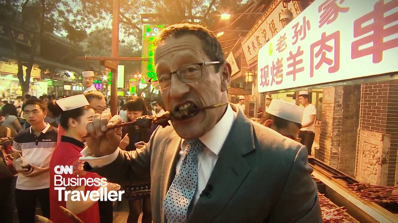IndovisionTV Highlight : CNN - Business Traveller