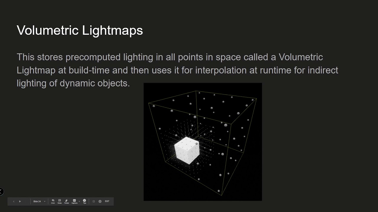 Important Tips for Baking Light in Unreal Engine