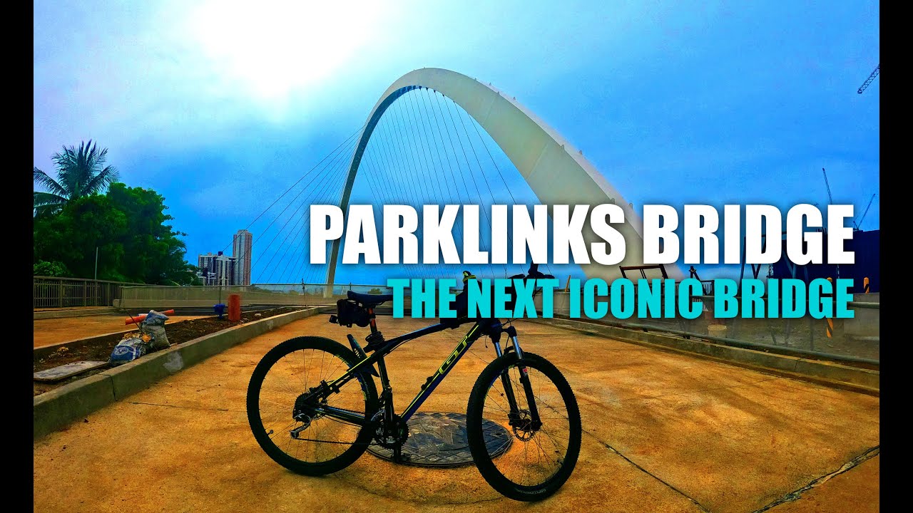 Parklinks Bridge | Up and Coming Iconic Structure