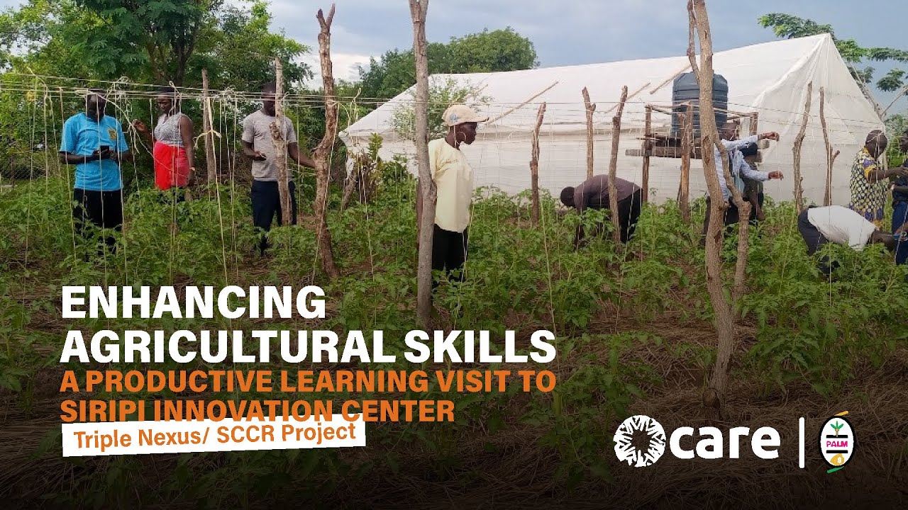 ENHANCING AGRICULTURAL SKILLS: A PRODUCTIVE LEARNING VISIT TO SIRIPI INNOVATION CENTER