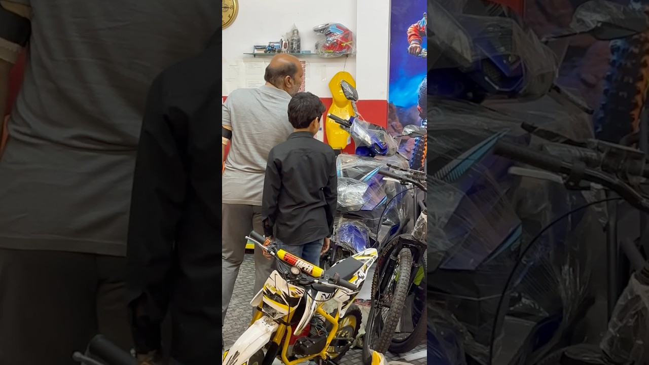 dirt bike shop in lucknow