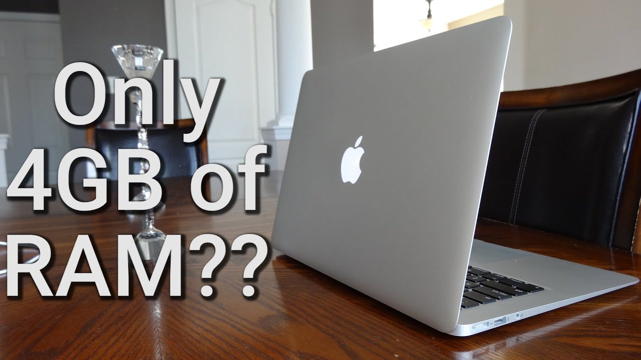Подробный обзор MacBook Air 13
