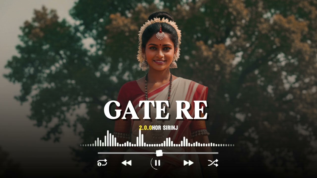 Gate Re Santhali Ai Cover Song