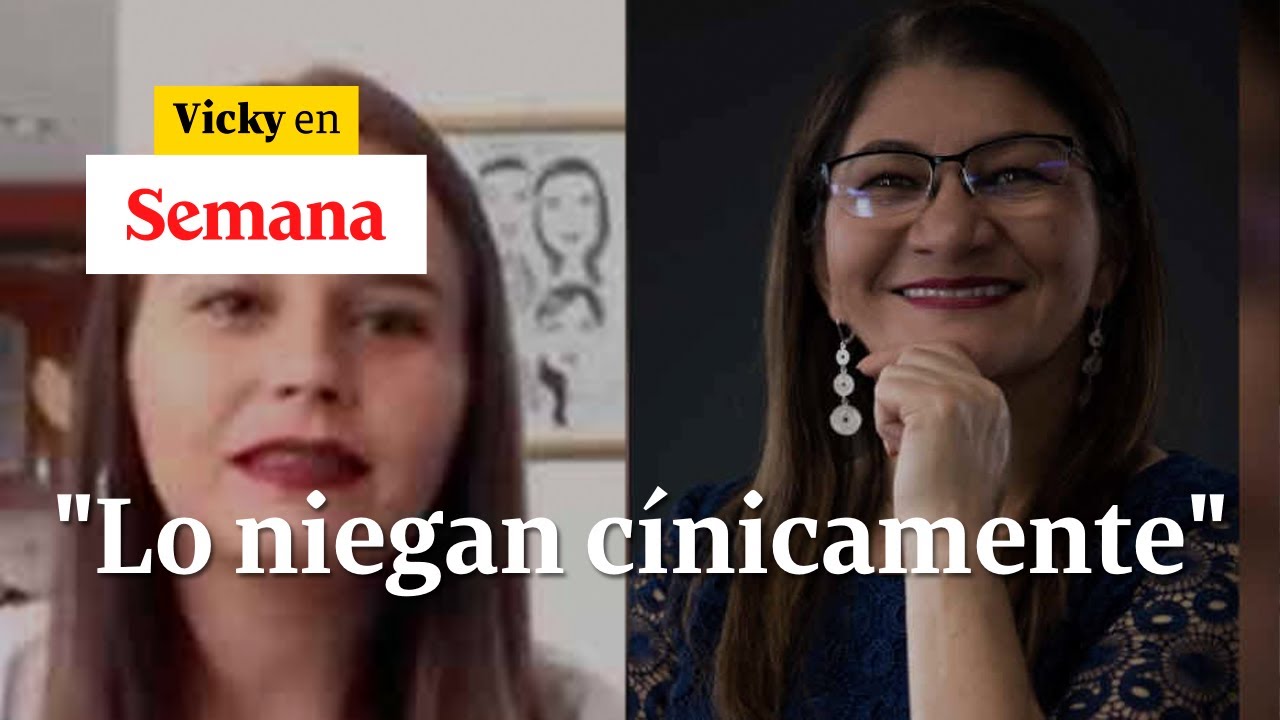Lorena Murcia, reclutada por las Farc siendo niña, llamó bandida a Griselda Lobo | Vicky en Semana