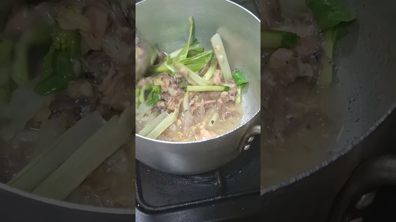 misua soup #cooking #delicious #food