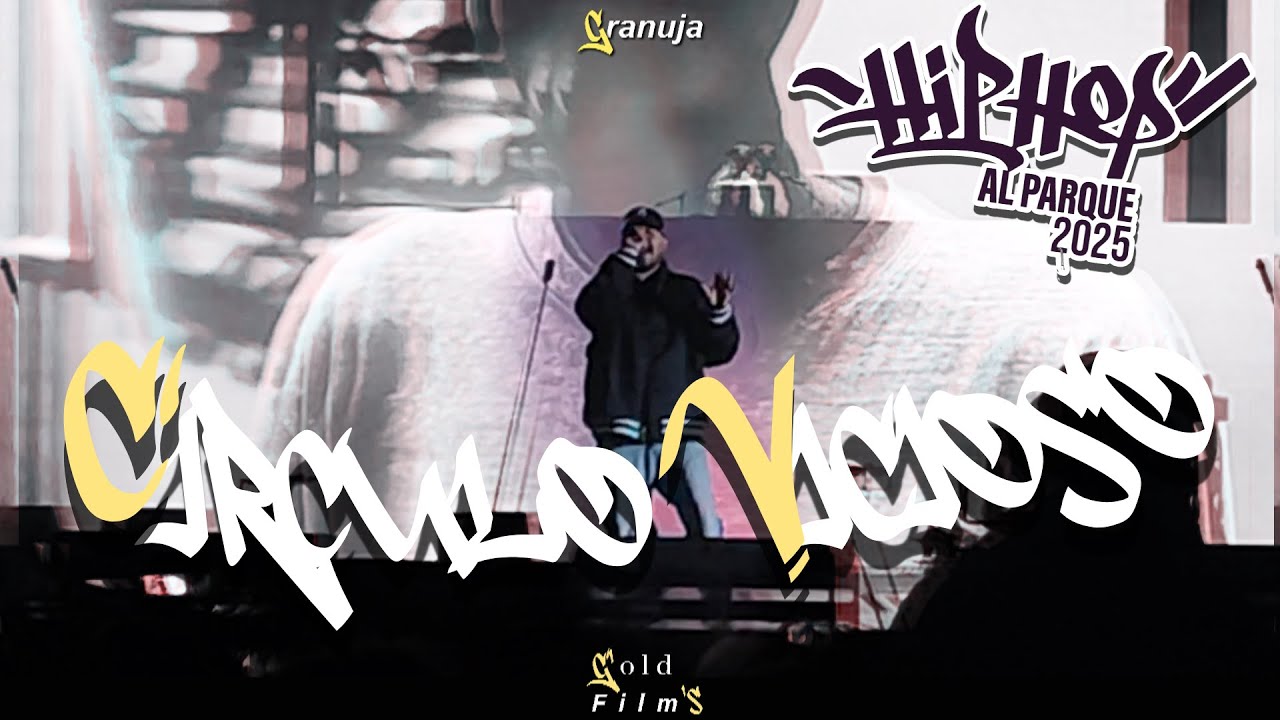 Circulo Vicioso - Granuja (En Vivo) (Hip Hop Al Parque 2025)