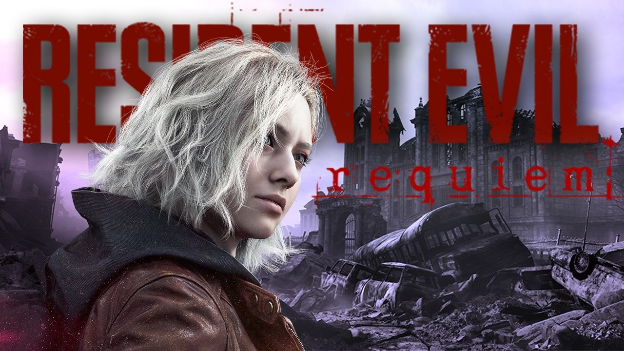 THEY ACTUALLY PUT THIS ON THE SWITCH!? Resident Evil Requiem!